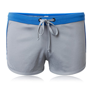 Man Underwear Boxer Shorts High Quality Sexy Mens Underwear Boxer Trunks Pouch Home Sleepwear Brand Sleepwear