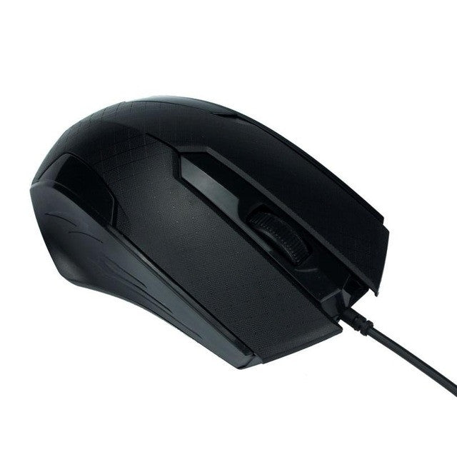 Mauser Malloom Mouse Gaming Rechargeable Wired Mouse Finger mouse Optical Positioning 1200 DPI For Computer Pc Laptop