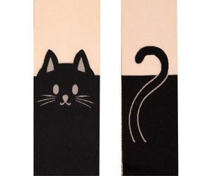 New Sexy Girl's Pantyhose Design Pattern Printed Tattoo Stockings Cat shape 4 Style Sheer Pantyhose Mock Stockings Tights