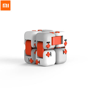 Original xiaomi mitu Cube Spinner Finger Bricks Intelligence Toys Smart Finger Toys Portable For xiaomi smart home Gift for Kid